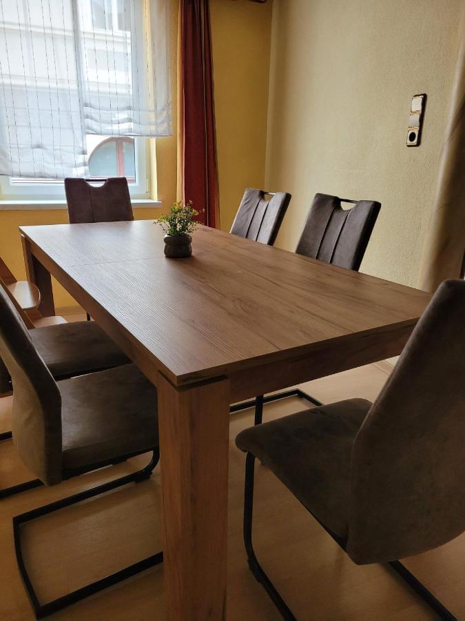 Ferienwohnung Max Mürzzuschlag Eksteriør bilde